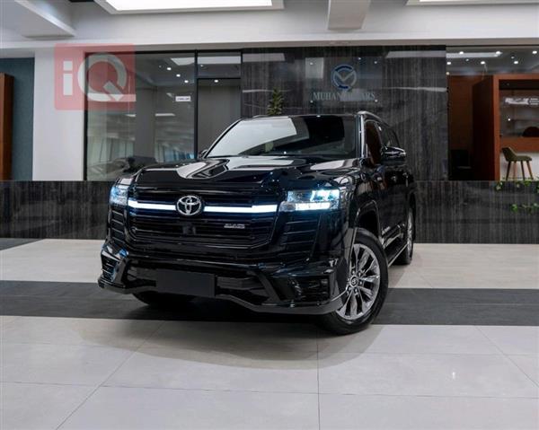 تويوتا لاندكروزر 2025 للبيع في العراق - اربيل